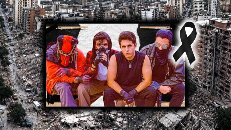 Mueren todos los integrantes de banda de rock en terremotos de Venezuela