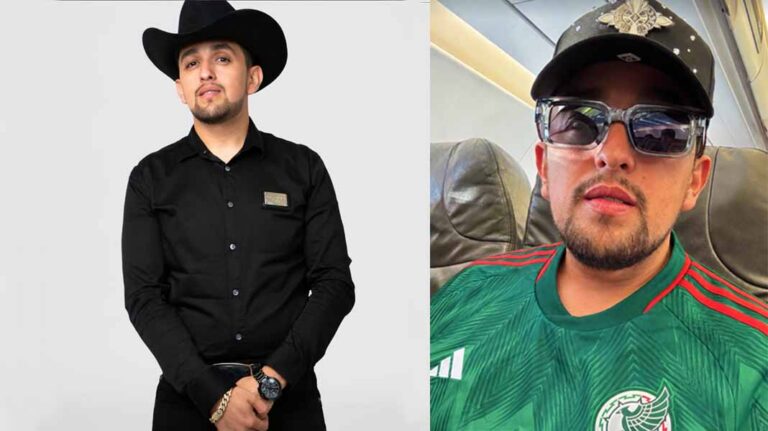 Cantante norteño critica derrota de México; una hora después lo asesinan