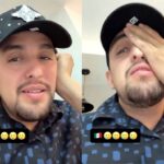 Tras la eliminación de México, una hora antes de ser asesinado a balazos, Adán subió un video en el que lamentaba la derrota del Tri diciendo que "jugaron como nunca y perdieron como siempre"