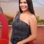 En el programa "Hoy Día" de Telemundo, Ana Patricia dijo abiertamente que no buscaría arreglar la relación con su marido, pues prefería "uno nuevo"