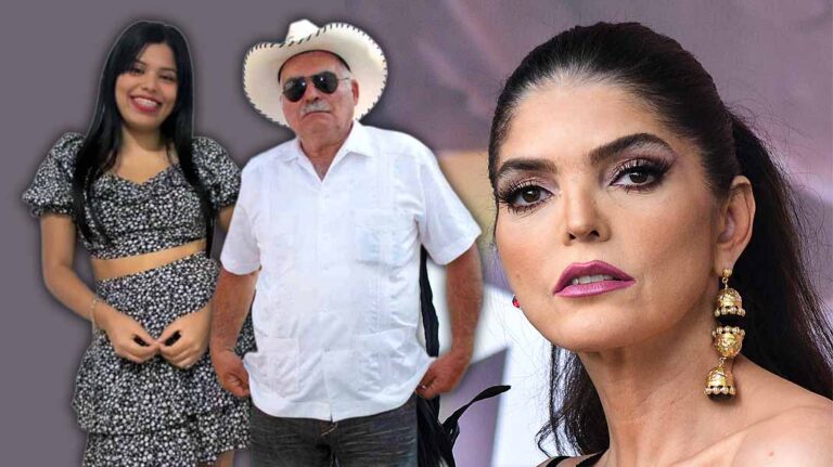 Padre de Ana Bárbara niega haber abusado sexualmente de sus hijas mayores