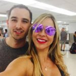 Aylín contó cómo en el hospital de Barbados revivieron unas cinco veces a su hijo Mauro Menéndez, hasta finalmente murió