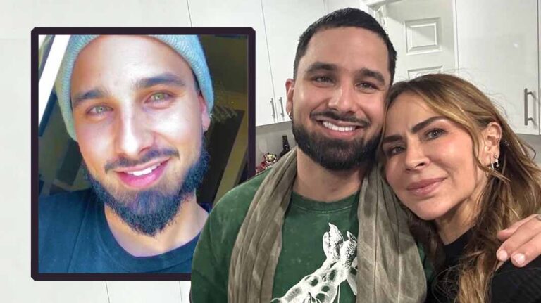 "Vuela alto mi amor": Aylín Mujica conmueve tras la muerte de su hijo