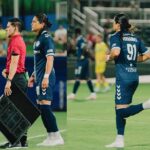 El pasado sábado 11 de junio el actor mexicano debutó como futbolista profesional al ingresar al campo con el Paso Locomotive FC, equipo de la USL Championship, considerada la segunda división del futbol profesional en Estados Unidos