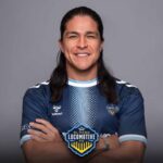 Ahora el actor es el centro delantero del equipo El Paso Locomotive FC, de la USL Championship, que es considerada la segunda división de la liga de futbol de Estados Unidos