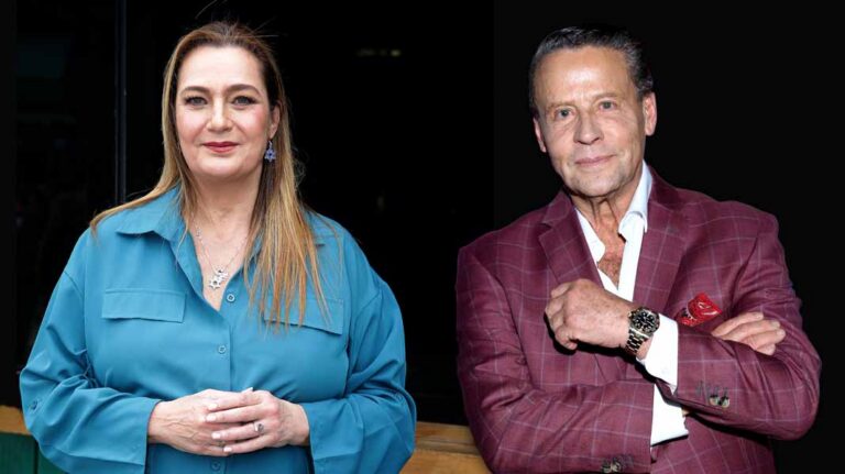 Diana Golden afirma que a su ex Alfredo Adame no le gustan las mujeres