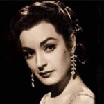 La actriz era considerada uno de los rostros más bellos del cine mexicano