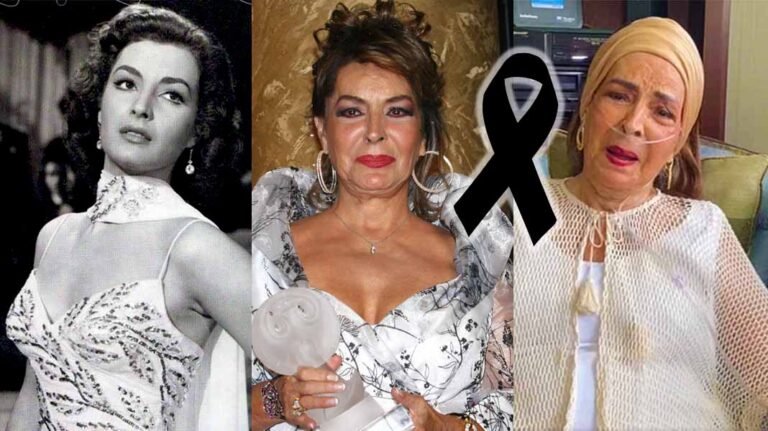 Muere Elsa Aguirre, una de las últimas divas del Cine de Oro mexicano