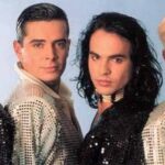 Manuel Arjona (izq) fue uno de los miembros fundadores del grupo que revolucionó el pop de los 80's con su música y sus vestuarios