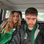 Nico se ha vuelto muy unido a su media hermana Isabella Zedillo, además de que ambos apoyaron al equipo mexicana durante sus cinco partidos en el Mundial