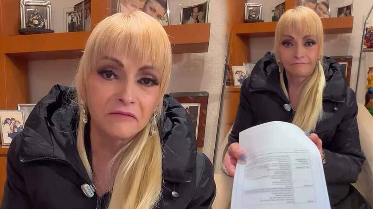 "Eso no se hace": Sacan de última hora a Rocío Banquells de telenovela