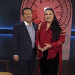 La actriz y cantante dijo al periodista Gustavo Adolfo Infante que tiene una pareja, pero que mantienen relaciones sexuales
