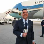 Ambrosio hizo una sólida carrera periodística, tanto en Telemundo 51 como en Univision 23