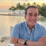 Uno de los rostros más queridos, sobre todo por los televidentes cubanos de Miami