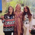 Camila contó que ella y su hermana Marina terminaron embalsamando a su madre Ernestina, y la sepultaron en el prototipo de los ataúdes biodegradables que su mamá y su hermana vendían