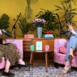 La actriz habló con Romina Sacre para su podcast "El Book Club", que tiene en YouTube