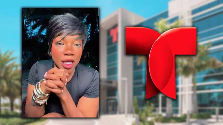 Telemundo "está botando a 500 gentes", asegura Chikybombom