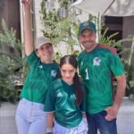 Aunque Aitana debutó bailando junto a su madre, la niña también ha demostrado que canta en videos compartidos por su familia en las redes sociales