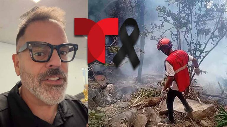 Tragedia en Telemundo: Muere conocido ejecutivo al caer helicóptero en Kenia