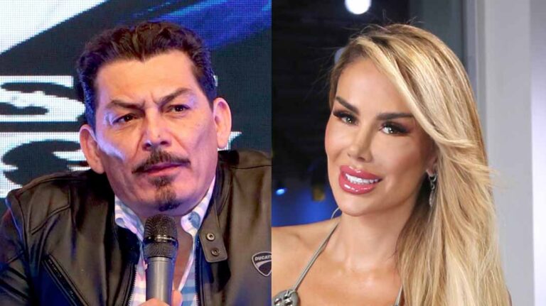 “El bótox ya le está afectando la memoria”: José Manuel Figueroa acaba con Ninel Conde