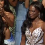 Ninguna de las dos coronadas, la equivocada y la real, olvidará lo vivido en la final del concurso celebrado por esta ocasión en Miami, ante la inseguridad que se vive en Haití