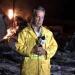 El periodista colombiano dijo haber sido testigo de acontecimientos que marcaron a nuestra comunidad y cuyas historias tuvo el honor de contar