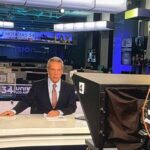 Con más de 32 años de periodismo, Oswaldo Borraez se despidió diciendo que aún vendrá un nuevo capítulo en su vda