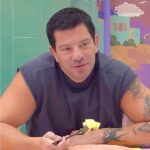 Yahir abrió su corazón en "La casa de los Famosos México" y reveló que su madre padece Alzheimer
