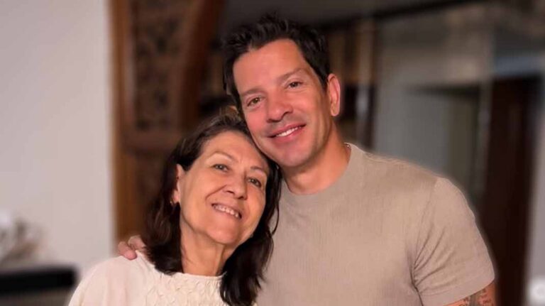 Yahir revela que su mamá tiene Alzheimer: "Ya no se acuerda que canto"