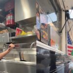 La meta inicial para recuperar su negocio era de $3,000 dólares, y aunque se superó la cantidad, luego la subió a $5,500
