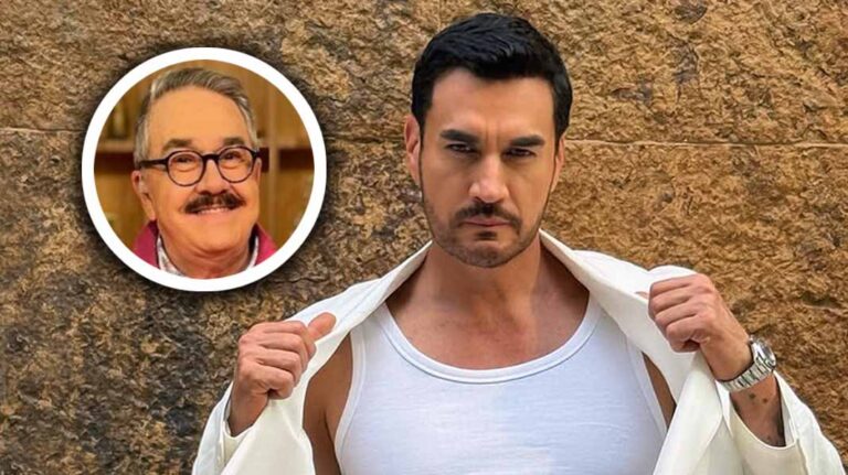 Pedro Sola asegura que David Zepeda es gay y que anduvo con periodista