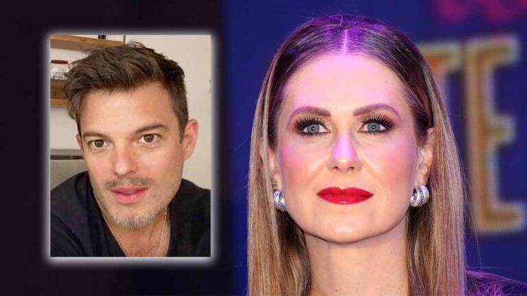 Esposo de Ingrid Martz le exige manutención y la mitad de sus bienes