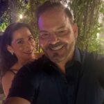Michael Puchades se retractó y pidió disculpas a su esposa Lourdes Stephen por hablado mal de ella en sus redes sociales, llamándola "promiscua"