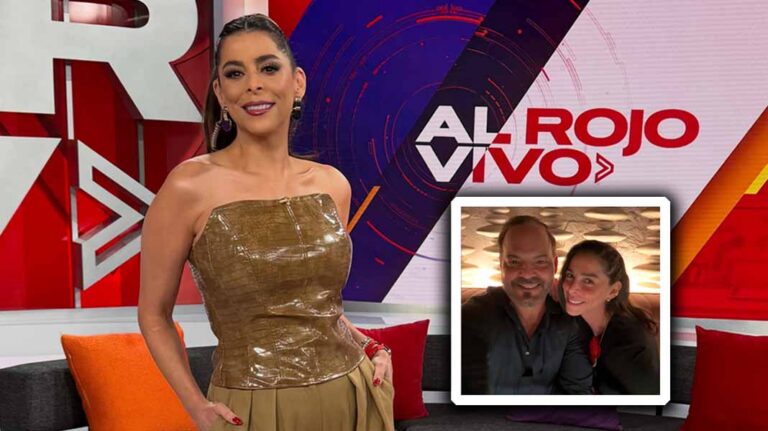 Esposo llama "promiscua" a Lourdes Stephen e implora: "Perdónala, Señor"