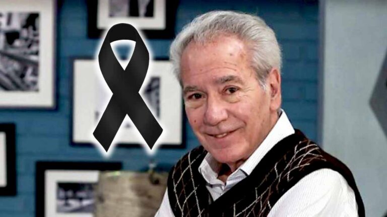 Las telenovelas están de luto: Muere el actor Otto Sirgo a los 79 años