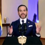 El Presidente de Colombia, Abelardo de la Espriella, pidió revisar la legislación para prohibir los tratamientos hormonales y cambios de sexo en niños, que Samuel descubrió y expuso en su documental