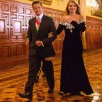 La vida de la actriz Angélica Rivera, al lado de su entonces esposo y Presidente de México, Enrique Peña Nieto, será contada en una bioserie de Netflix