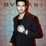 Chris Pazcal, hijo de la actriz Magda Karina y bisnieto de Magda Guzmán, interpretará a Enrique Peña Nieto en la bioserie de Angélica Rivera