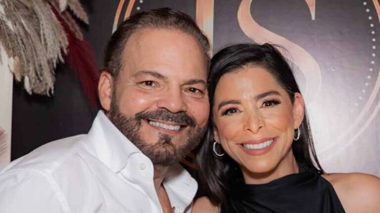 Esposo de Lourdes Stephen se retracta por llamarla promiscua: "Fue impropio de un cristiano"