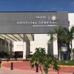 El medio de noticias Acapulco Trends informó que la peruana se encuentra en este hospital público del Instituto Mexicano del Seguro Social, donde el servicio es gratuito