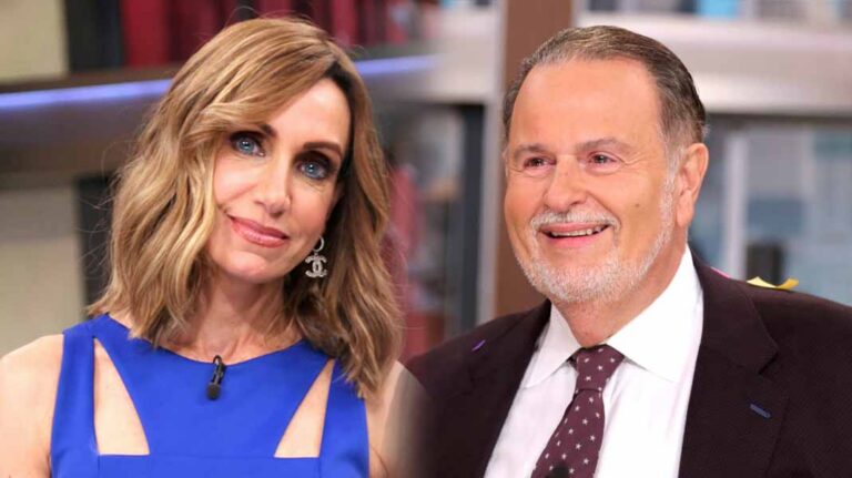Encontronazo entre Lili y Raúl: "No sabía que Telemundo era nuestra cadena"