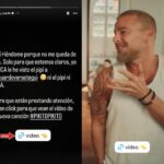 Ricky se expresó por primera vez sobre el rumor de su relación con Eduardo Verástegui hace más de 20 años, pero lo hizo para promocionar su nueva canción